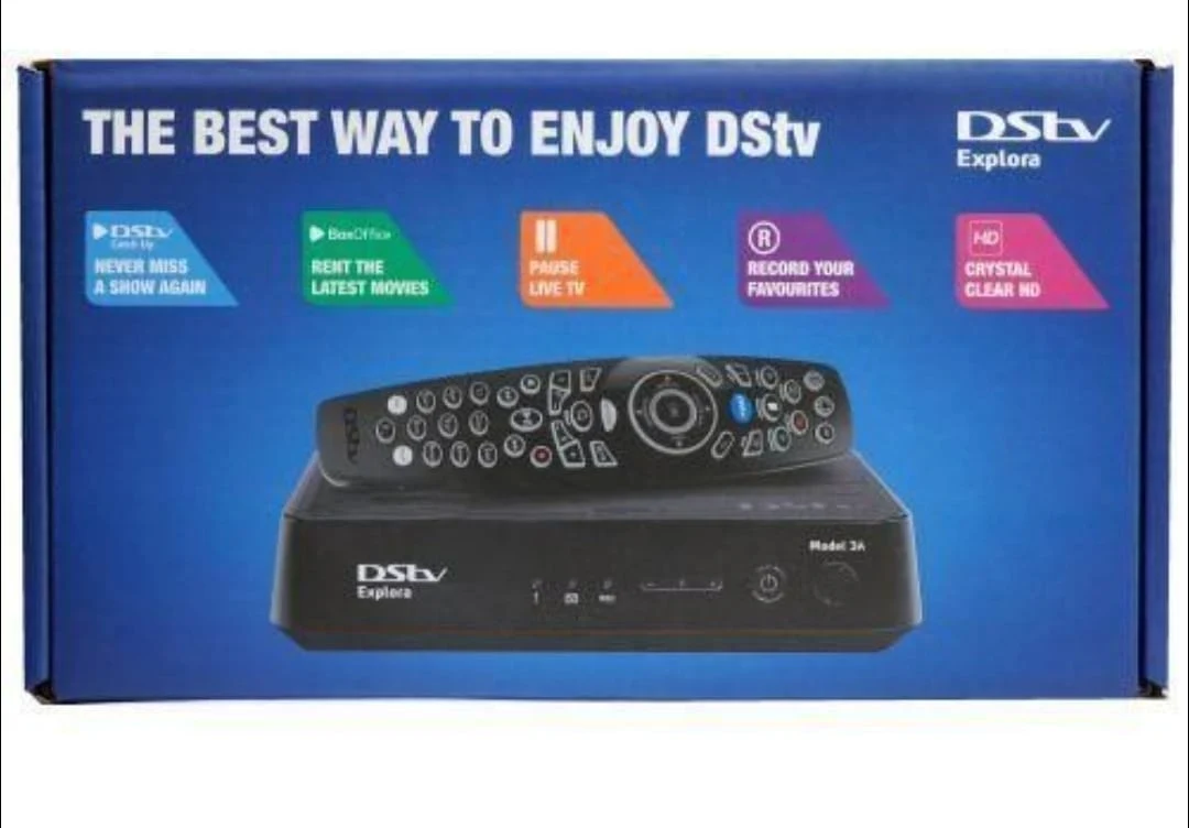 DSTV Decoder