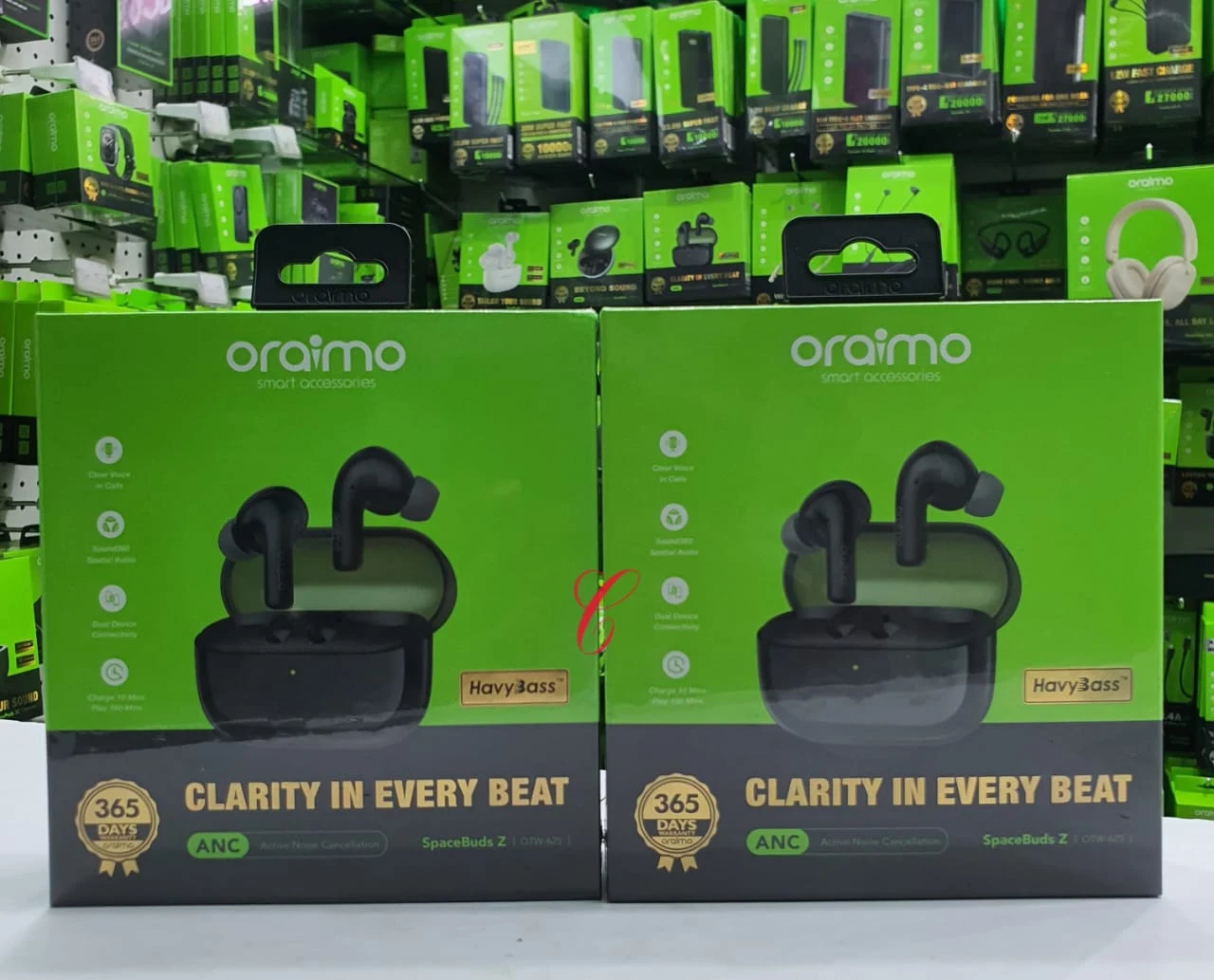 Oraimo SpaceBuds